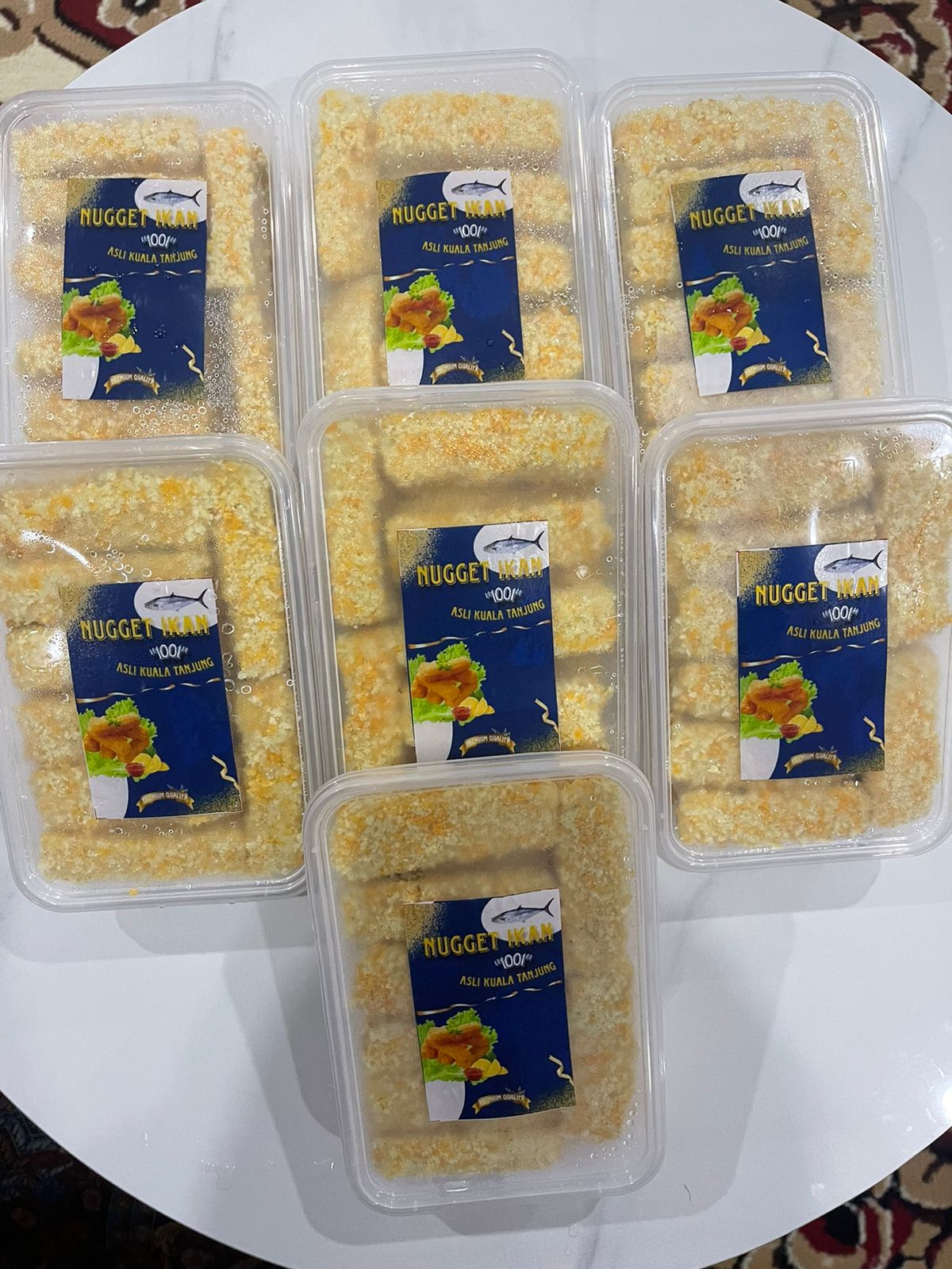 Nugget Ikan
